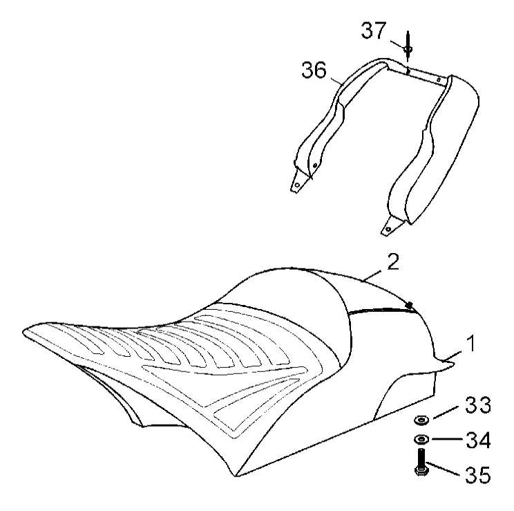    - Drive Axle