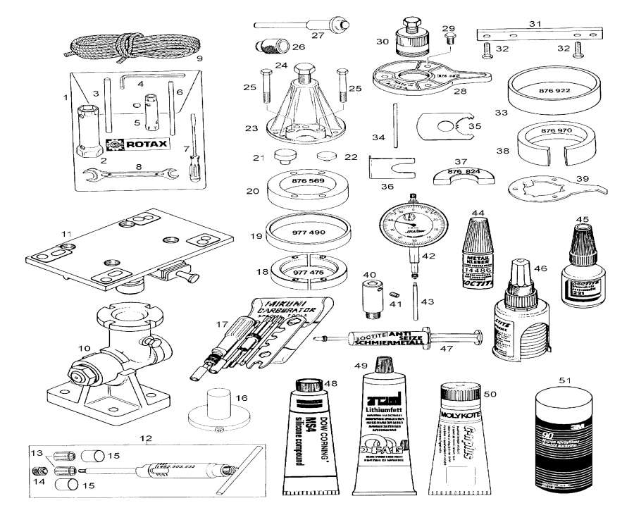 Snow mobile   - Ms-kit / Ms-kit