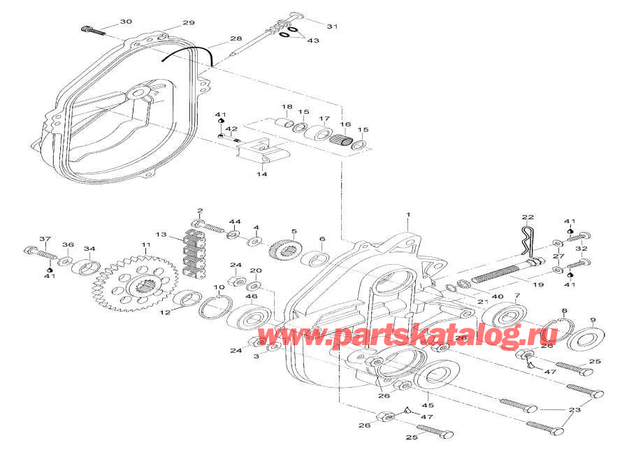��������� lynx  - Carburetor - ����������