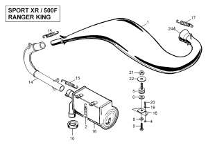 10-  (10- Electric Starter)