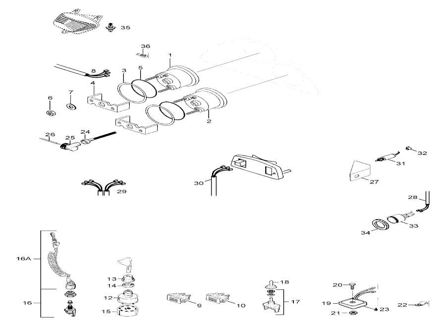 Snowmobile   - Rear Suspension