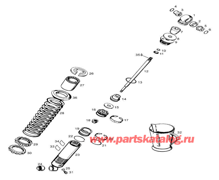 ��������� �����  - Drive Axle - Drive Axle