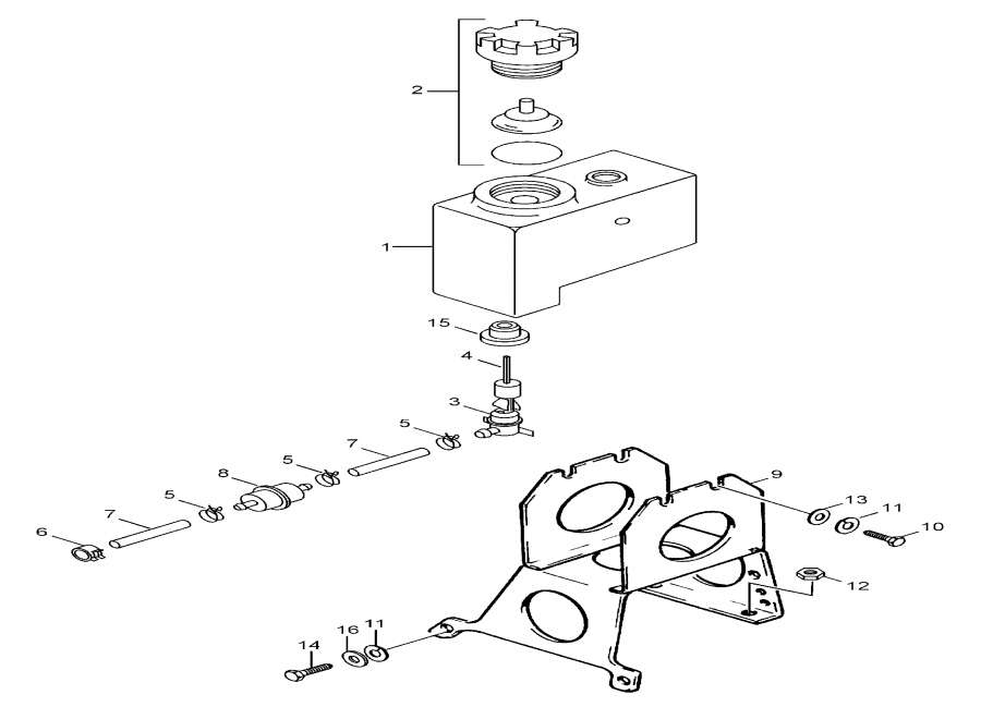 Snow mobile Lynx  - Fan Housing