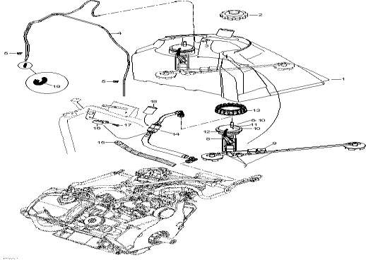  Lynx  - Fuel System /  