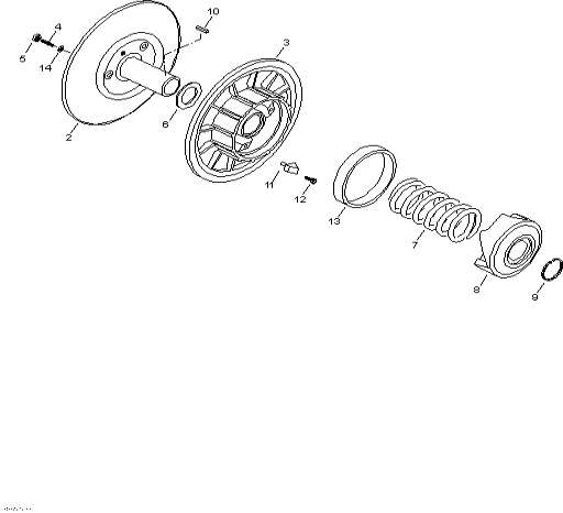  lynx  -  System 3 / Pulley System 3