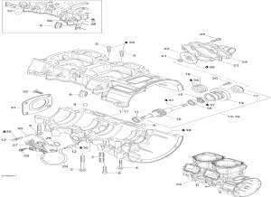 01-   (01- Crankcase)