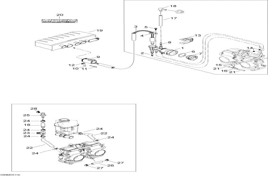 ��������� Lynx  - Engine And Engine Support / ��������� � ��������� S����port
