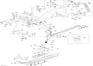 07-     (07- Front Suspension And Ski)