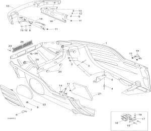 09-   (09- Bottom Pan)