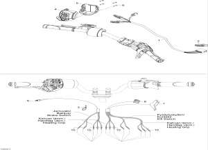 10-     (10- Steering Harness)