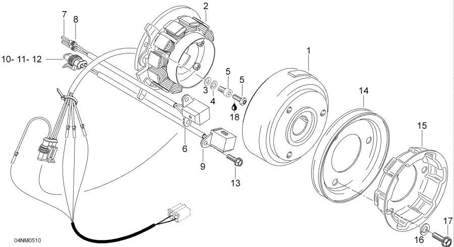    - Ignition, 550, 550rc / Ignition, 550, 550rc