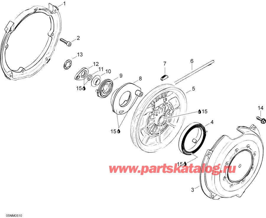 ��������� lynx  - Rewind Starter - Rewind �������