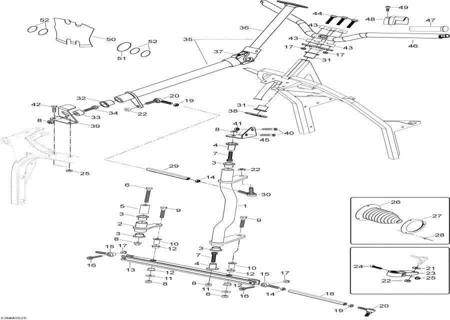 Snowmobile   -   System