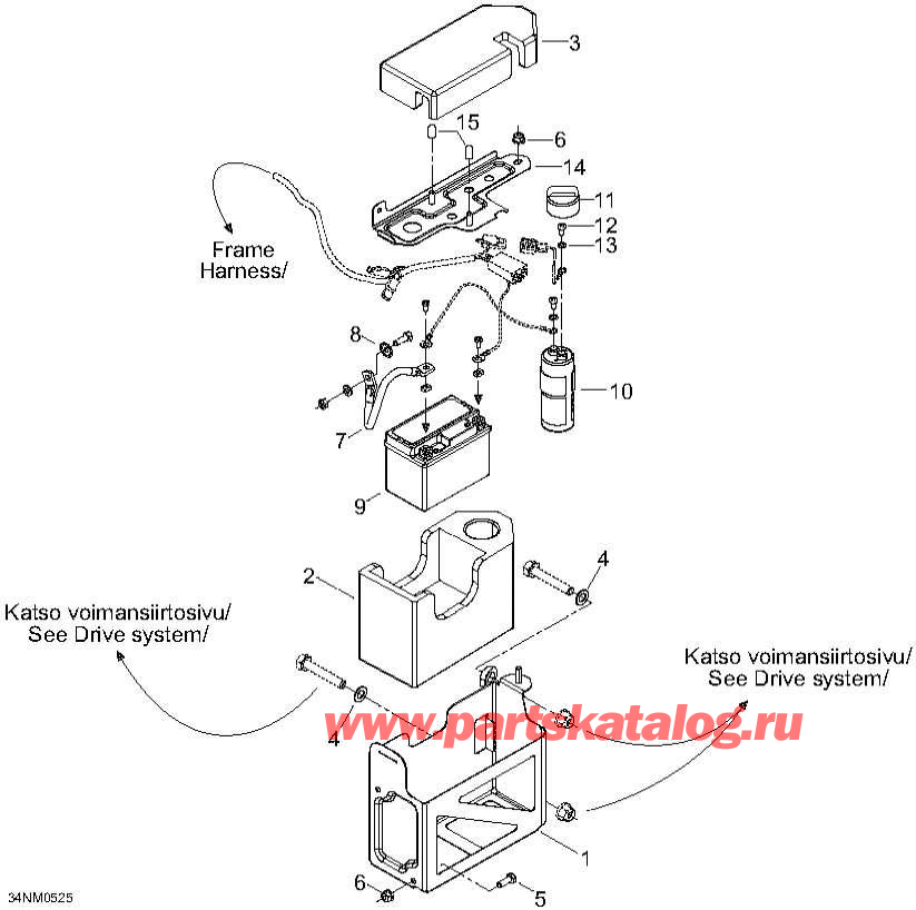    - Electrical System