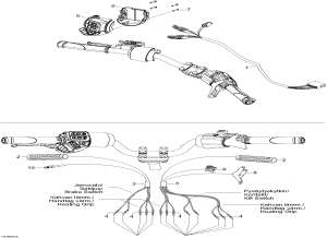 10-     (10- Steering Harness)