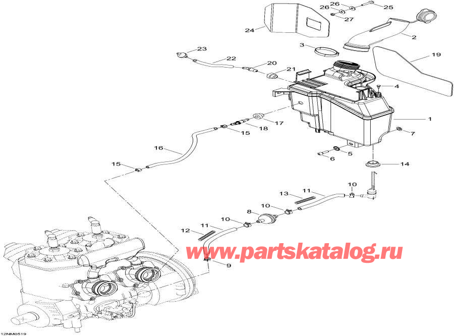 Snowmobiles Lynx  - �������� ��� � S����port