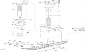 07-     (07- Front Suspension And Ski)