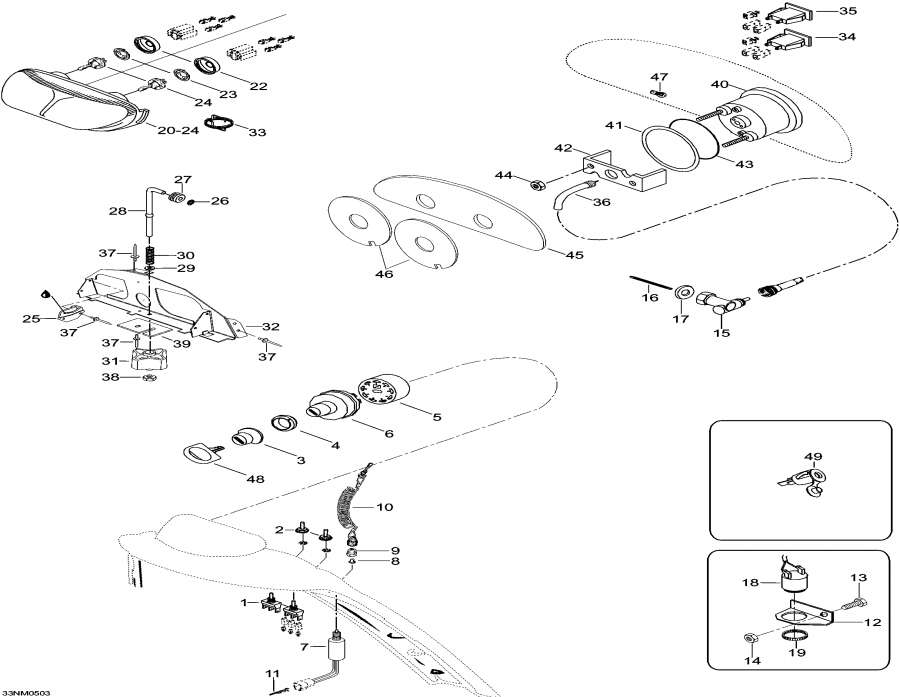 Snowmobile   -  System,Electrical System