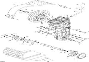 05- Drive System, 6900 (05- Drive System, 6900)