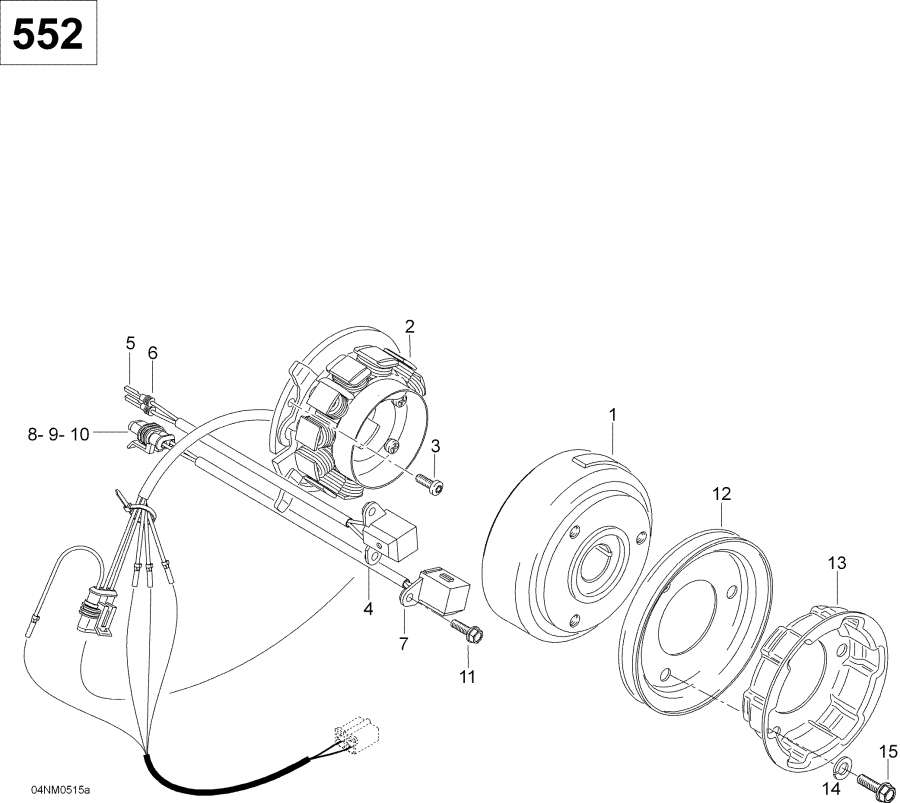  lynx  - Ignition / Ignition