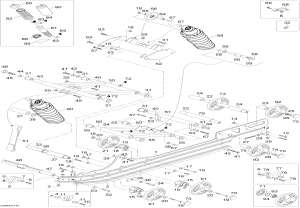 08-   593 (08- Rear Suspension 593)