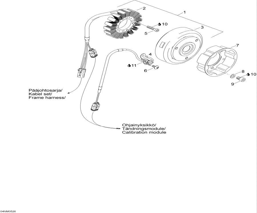 ��������� Lynx  - Magneto / �������