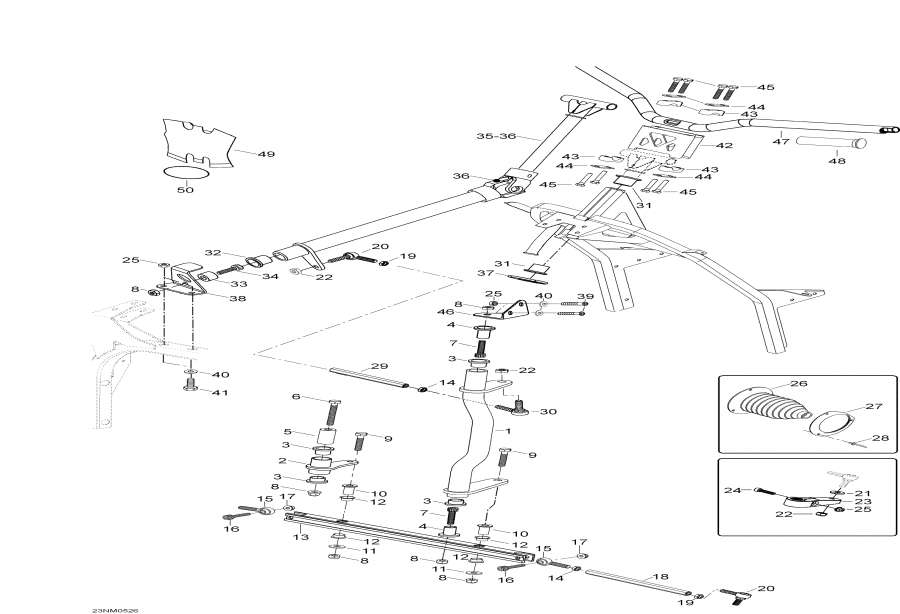    -   System - Steering System