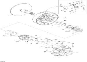 05-   (05- Drive Pulley)