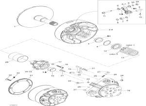 05-   (05- Drive Pulley)