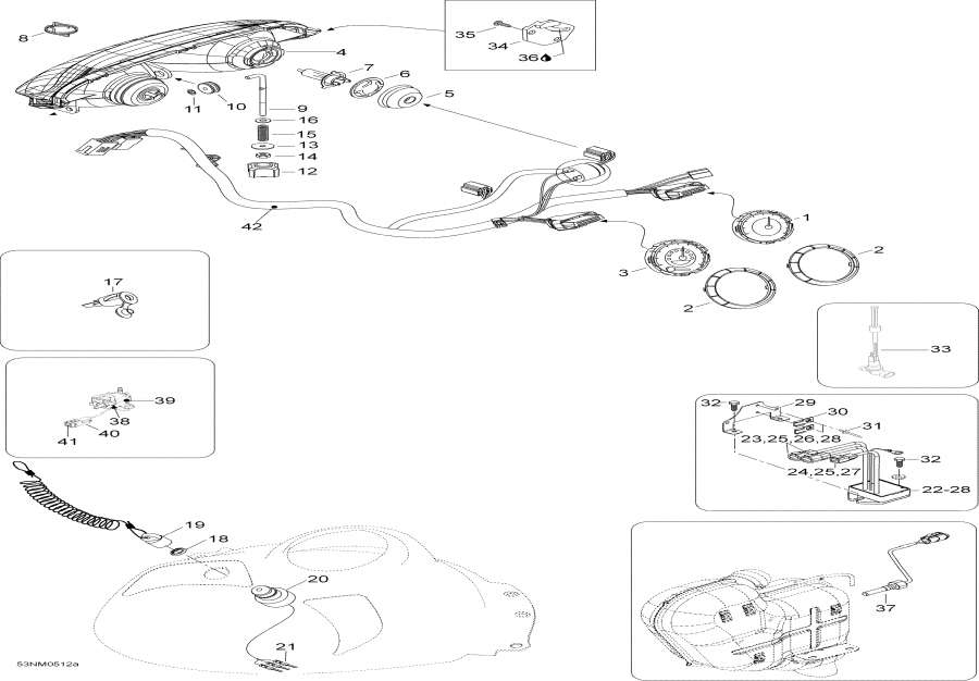 ��������� Lynx  - ��������� System - Electrical System