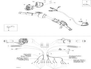 10-     (10- Steering Harness)