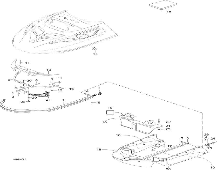 Snowmobiles   -  