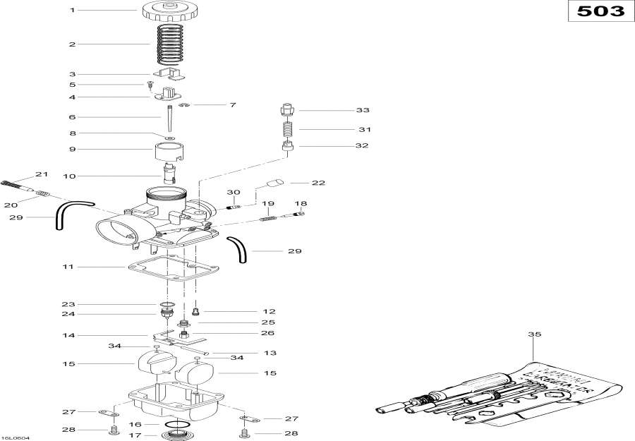    - Carburetor