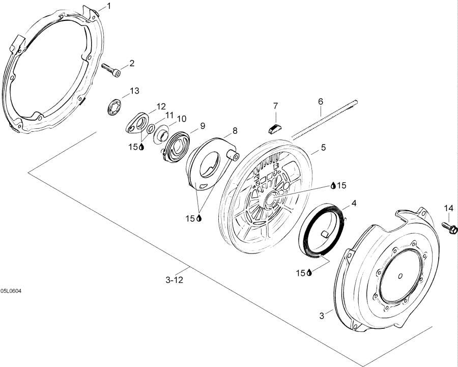 Snow mobile   - Rewind 