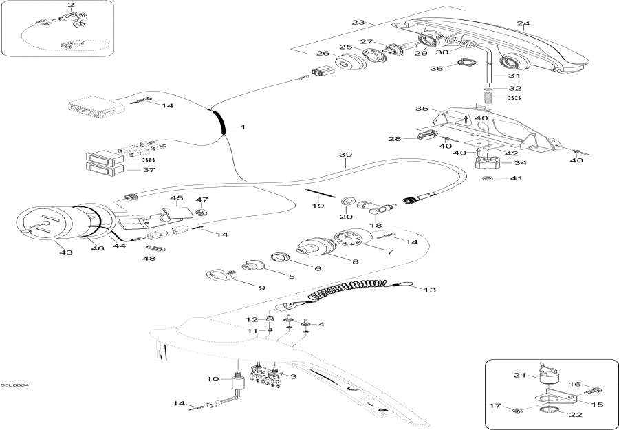 Snowmobile   -  System