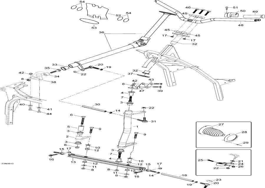    - Steering System -   System