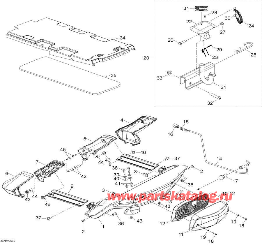    - Luggage Rack - Luggage Rack