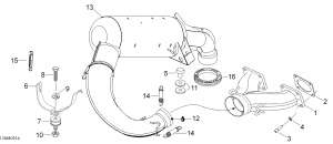 01-   (01- Exhaust System)