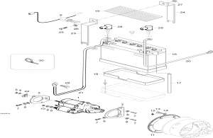 10- Battery   (10- Battery And Starter)