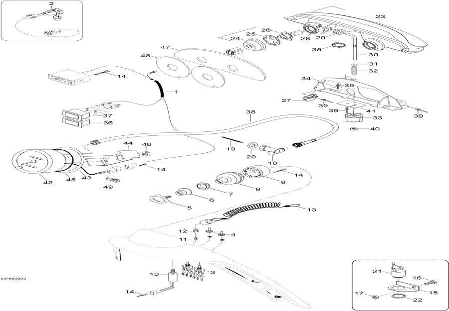 ��������� Lynx  - ��������� System - Electrical System