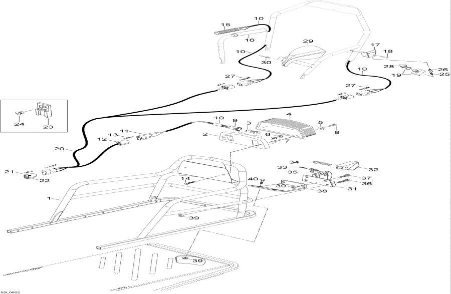 �������� Lynx  - Rack / Rack