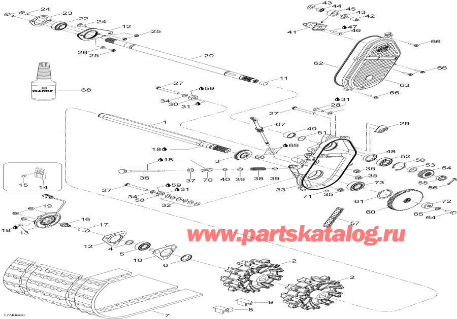 �������� �����  - Drive System / Drive System