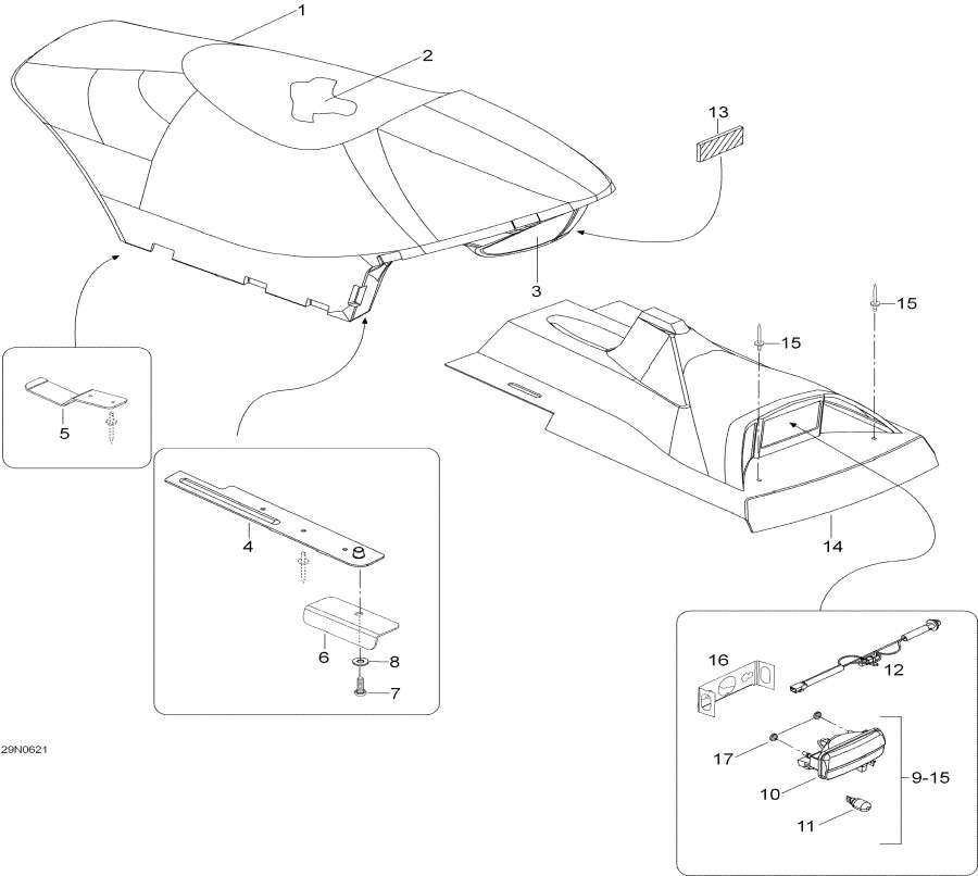 Snow mobile lynx  - 