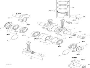 01-    (01- Crankshaft And Pistons)