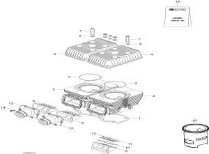 01-      (01- Cylinder And Cylinder Head)