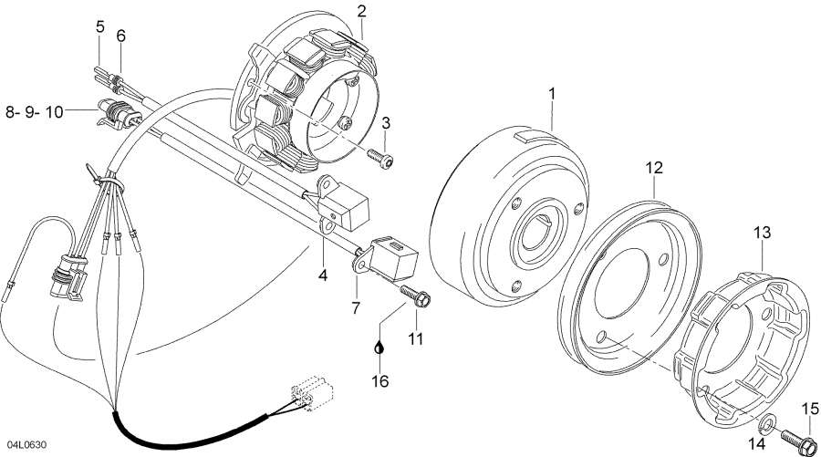 �������� Lynx  - Ignition