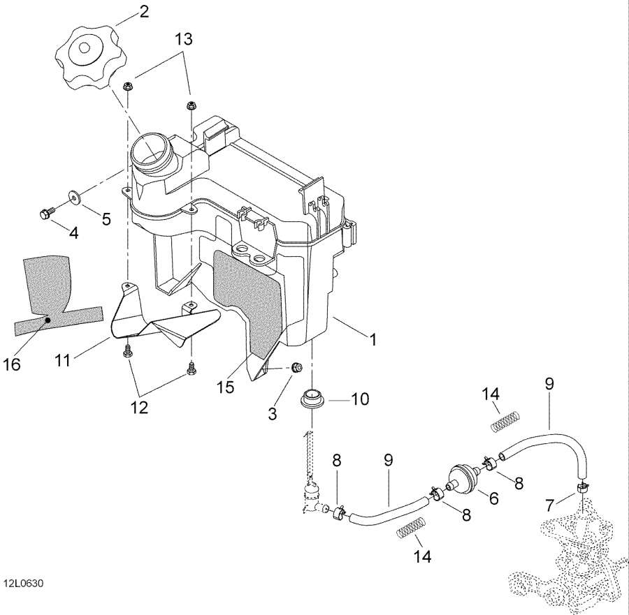 �������� lynx  - Oil Reservoir - Oil ���������