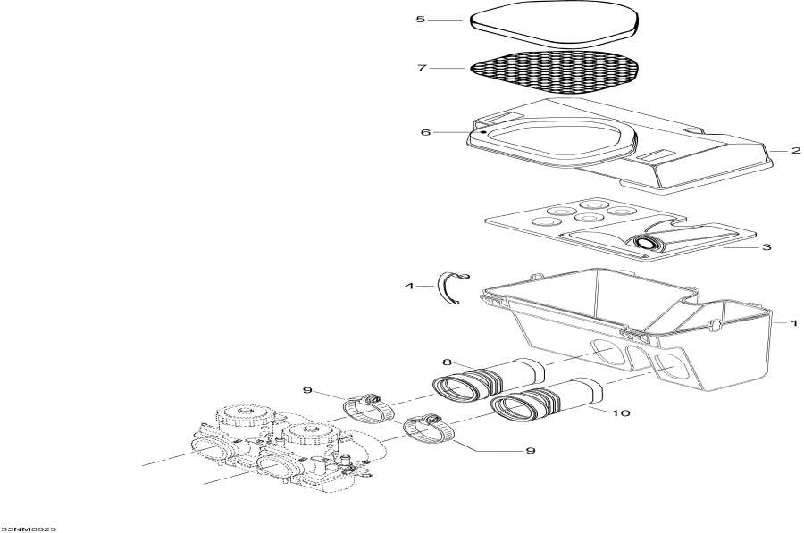    - Air Silencer