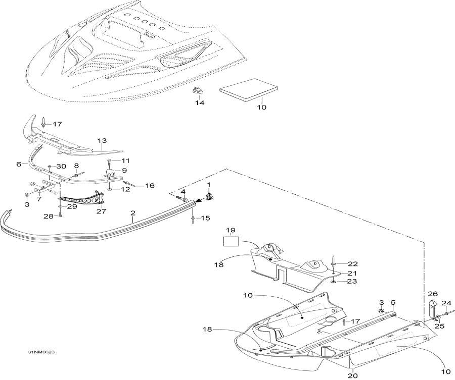 Snowmobile   -  