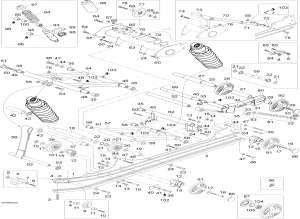 07-   (07- Rear Suspension)